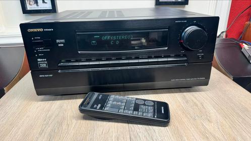 Onkyo integra TX-DS939 Audio video Control Receiver + AB, Audio, Tv en Foto, Versterkers en Receivers, Gebruikt, Stereo, 60 tot 120 watt