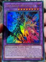 Yu-Gi-Oh! The Dark Magicians RA04 1st Ed M/NM !, Hobby en Vrije tijd, Verzamelkaartspellen | Yu-gi-Oh!, Verzenden, Zo goed als nieuw