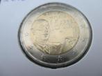 Frankrijk 2 euro Charles de Gaulle 2010 unc, Verzenden, Frankrijk, 2 euro, Losse munt