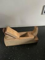 Oude schaaf, Antiek en Kunst, Antiek | Gereedschap en Instrumenten, Ophalen of Verzenden