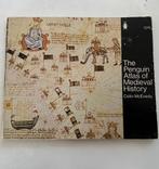 Atlas van de Middeleeuwse geschiedenis, Boeken, Geschiedenis | Wereld, Gelezen, 14e eeuw of eerder, Ophalen of Verzenden, Europa