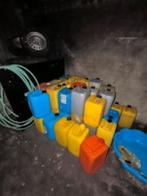 20 liter Jerrycans, Ophalen, Gebruikt