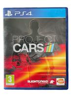 Project Cars (PS4), Spelcomputers en Games, Games | Sony PlayStation 4, Vanaf 3 jaar, Ophalen of Verzenden, 1 speler, Zo goed als nieuw