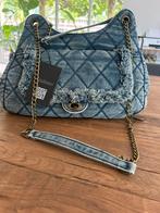 GIULIANO schoudertas jeans, Sieraden, Tassen en Uiterlijk, Tassen | Damestassen, -, Schoudertasje, Amsterdam, GIULIANO