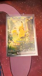 Pikachu ex SIR Ascended Heroes 276/217, Ophalen of Verzenden, Zo goed als nieuw, Losse kaart