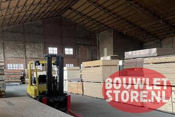 Betonplex 21 mm | Hardhout | Antislip betonplex plaat | WBP beschikbaar voor biedingen
