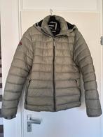Super dry heren jas 2 x XXL, Ophalen of Verzenden, Zo goed als nieuw, Overige maten, Groen