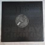 Vinyl 12" Bodzin & Huntemann - Black EP - Gigolo 185 - 2006, Verzenden, Zo goed als nieuw, 12 inch, Techno of Trance