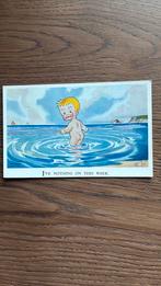 Ik heb niets aan deze week. Bloot kindje in de zee, Ophalen of Verzenden, Ongelopen, Kinderen