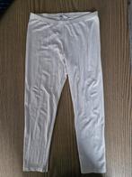 Witte legging maat S, Kleding | Dames, Leggings, Maillots en Panty's, Legging, Maat 36/38 (S), Wit, Ophalen of Verzenden