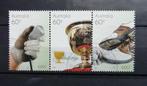 Australie 3 x golf, Postzegels en Munten, Postzegels | Oceanië, Ophalen of Verzenden, Gestempeld
