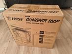 Msi Gungnir 100P PC Behuizing (Nieuw in doos), Computers en Software, Computerbehuizingen, Ophalen, Nieuw