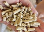 Houtpellets Power Flame Royal 100% Spar, 6 m³ of meer, Ophalen, Overige houtsoorten, Blokken