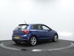 Volkswagen Polo 1.0 TSI Style Automaat DSG | Navigatie | Cam, 12 maanden, Gebruikt, Met garantie (alle), Blauw