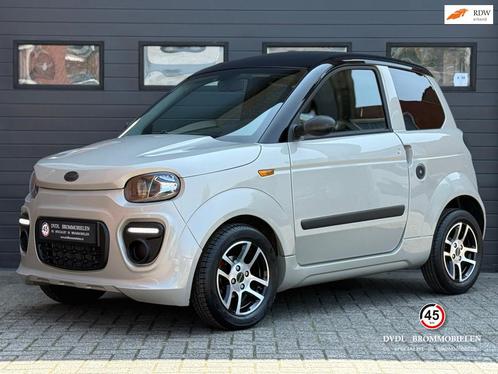 Microcar M.GO Must Sun DCI Brommobiel AIRCO STB 2021 1e eig, Diversen, Brommobielen en Scootmobielen, Gebruikt, Ligier