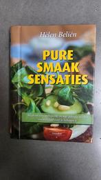 Pure Smaak Sensaties - Helen Belien, Tapas, Hapjes en Dim Sum, Gezond koken, Helen Belien, Ophalen of Verzenden