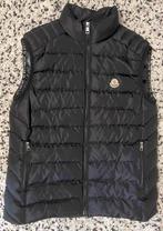 Moncler bodywarmer maat L, Ophalen of Verzenden, Zo goed als nieuw, Maat 52/54 (L), Zwart