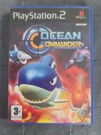 Ocean Commander PS2 PAL, Spelcomputers en Games, Games | Sony PlayStation 2, Vanaf 3 jaar, Ophalen of Verzenden, Shooter, 1 speler