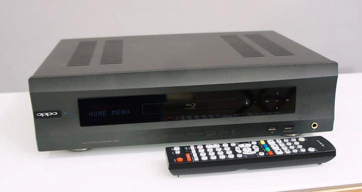 OPPO BDP 105EU, Audio, Tv en Foto, Blu-ray-spelers, Gebruikt, Overige merken, Ophalen of Verzenden