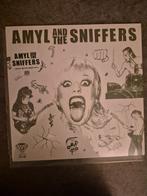 Amyl and The Sniffers-Same Title LP Green vinyl  Aussie Punk, Ophalen of Verzenden, Zo goed als nieuw, 12 inch, Poprock