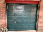 Elektrische roldeur - 252x223x270cm, Doe-het-zelf en Verbouw, Deuren en Horren, Ophalen, Gebruikt, Garagedeur, Schuifdeur
