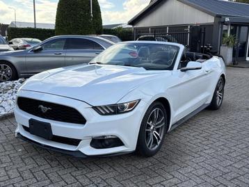 Ford Mustang 2.3 Aut Cabrio 2015 LEES BESCHRIJVING beschikbaar voor biedingen