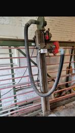 Platenzaag / wandzaag, Doe-het-zelf en Verbouw, Gereedschap | Zaagmachines, Ophalen, Gebruikt