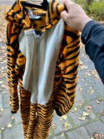 Tijger onesie 146/152, Kinderen en Baby's, Carnavalskleding en Verkleedspullen, Ophalen of Verzenden, Gebruikt, 146 t/m 152, Jongen of Meisje