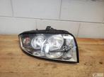 Audi A2 2000 - 2006 koplamp rechts nette staat 8z0941004k, Auto-onderdelen, Verlichting, Ophalen of Verzenden, Gebruikt, Audi