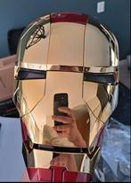 Mk5 iron man helm, Ophalen of Verzenden, Nieuw, Actiefiguur of Pop