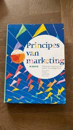 Lloyd C. Harris - Principes van marketing, Lloyd C. Harris; Gary Armstrong; Nigel Piercy; Philip Kotler, Ophalen of Verzenden