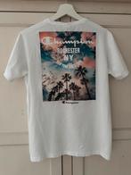 Jongens Champion T-shirt wit maat 170/176, Kinderen en Baby's, Kinderkleding | Maat 170, Ophalen of Verzenden, Zo goed als nieuw