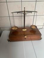 Antiek apothekers weegschaaltje, Antiek en Kunst, Verzenden