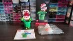 Lego 71426 Piranha Plant, Ophalen of Verzenden, Zo goed als nieuw, Complete set, Lego