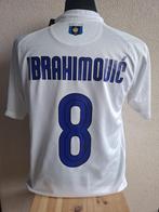 Zlatan Ibrahimovic Inter Milan Shirt 2007/2008 - Maat L, Maat L, Ophalen of Verzenden, Zo goed als nieuw, Shirt