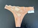 La Perla string maat 36 kleur huidskleur, La Perla, Verzenden, Bruin, String
