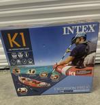 Excursion Pro K1 Kajak, Watersport en Boten, Ophalen of Verzenden, Opblaasbaar, Nieuw, 1-persoons