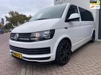 Volkswagen Transporter 2.0 TDI L2H2 Marge Bus/Navi/Cruise-c/, Voorwielaandrijving, Gebruikt, Euro 6, 4 cilinders