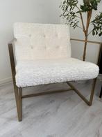 Luxe designstoel, Ophalen, Nieuw, Stof, Eén