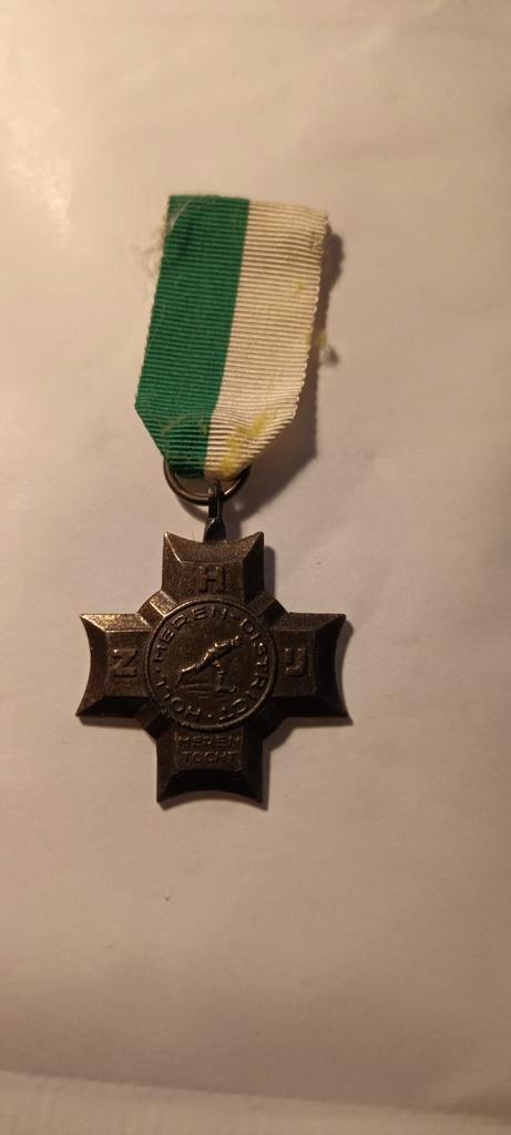 Militaire Onderscheiding - Kruis, Verzamelen, Militaria | Algemeen, Ophalen of Verzenden