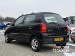 Suzuki Alto 1.1 GL | 5 DEURS | ZUINIG | VOLLEDIG ONDERHOUDEN, 4 cilinders, Zwart, Origineel Nederlands, Bedrijf