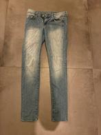Lichtblauwe Dames Jeans, Ophalen of Verzenden, Gedragen, Blauw, W28 - W29 (confectie 36)