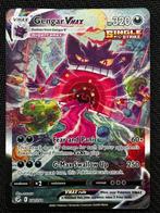 Gengar VMAX - 271 Fusion Strike - Pokémon Kaart - Played, Hobby en Vrije tijd, Verzamelkaartspellen | Pokémon, Verzenden, Gebruikt