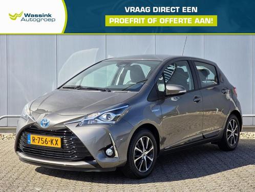 Toyota Yaris 1.5 Hybrid 100pk Active Automaat | Navigatie |, Auto's, Toyota, Bedrijf, Te koop, Yaris, ABS, Achteruitrijcamera