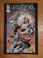 Crossover 7 (1997/8) - X-Men/WildC.A.T.S., Gelezen, Marvel Comics, Eén stripboek, Ophalen of Verzenden