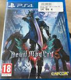 Ps4 Devil May Cry 5, Vanaf 18 jaar, 1 speler, Zo goed als nieuw, Ophalen
