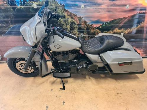 HARLEY-DAVIDSON ELECTRA GLIDE FLHX LOOK BTW MOTOR 2009, Motoren, Motoren | Harley-Davidson, Bedrijf, Overig, 2 cilinders