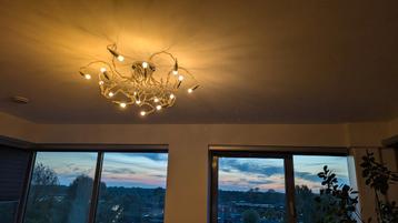 Kroonluchter met Led lampjes beschikbaar voor biedingen