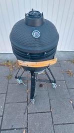 Kamado BBQ met onderstel, Tuin en Terras, Houtskoolbarbecues, Ophalen, Zo goed als nieuw