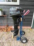 Mercury 9.9 2takt, Watersport en Boten, Buiten- en Binnenboordmotoren, Ophalen, Gebruikt, 5 tot 10 pk, Buitenboordmotor